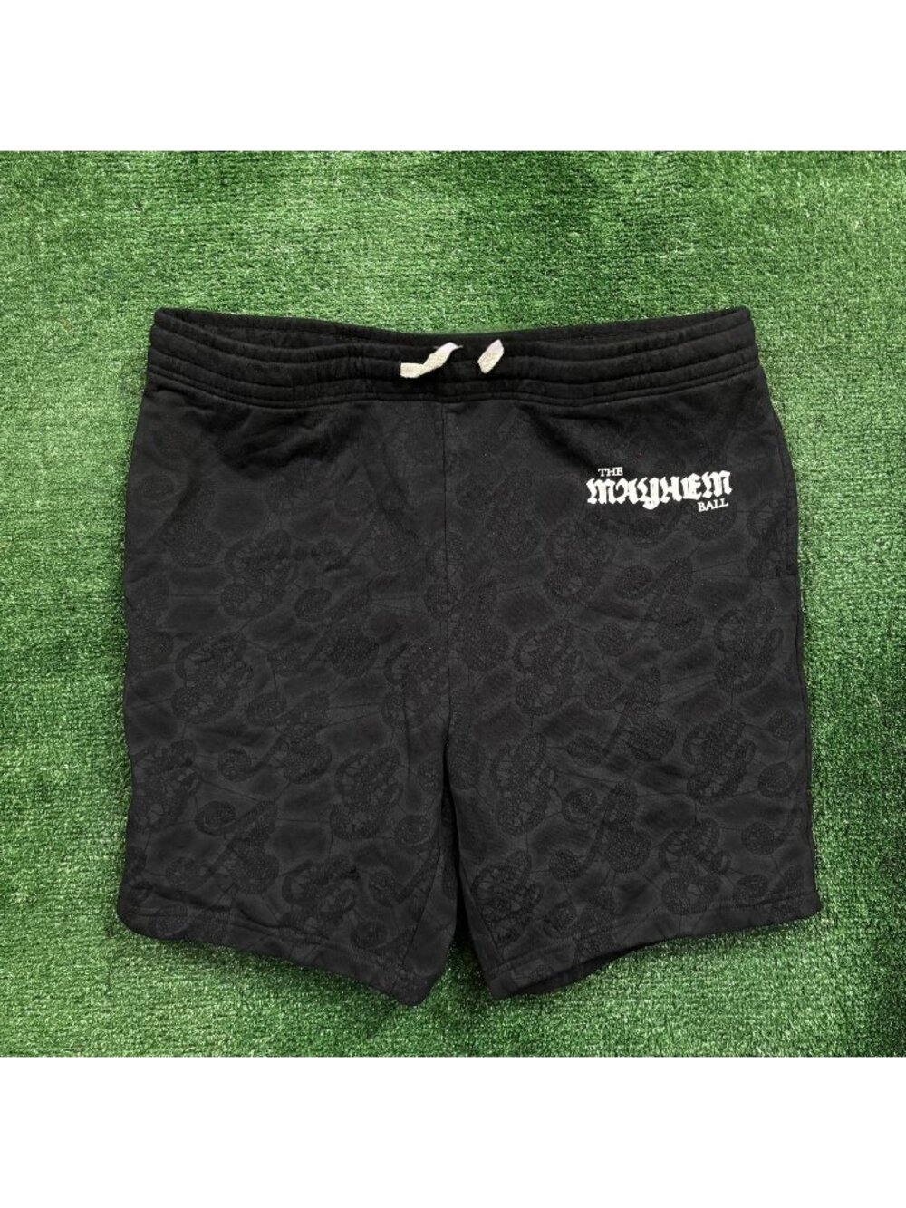 Lady Gaga The Mayhem Ball Tour Shorts Size XXL